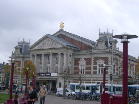 Amsterdam Concertgebouw